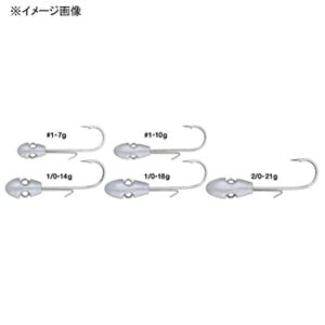 Dショッピング がまかつ Gamakatsu バラ レンジスイマー タイプリバーシブル 白 1 0 18g カテゴリ 釣り針の販売できる商品 ナチュラム ドコモの通販サイト