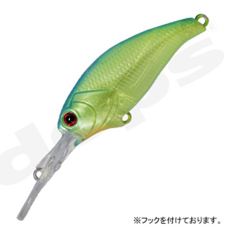 デプス(Deps) EVOKE SHAD(イヴォークシャッド) ｜アウトドア用品・釣り具通販はナチュラム