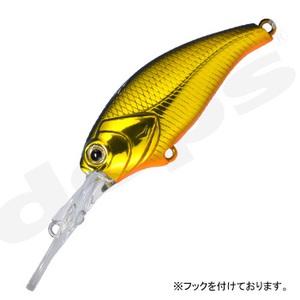 デプス(Deps) ＥＶＯＫＥ ＳＨＡＤ（イヴォークシャッド） ５５ｍｍ ＃０８ クロキン