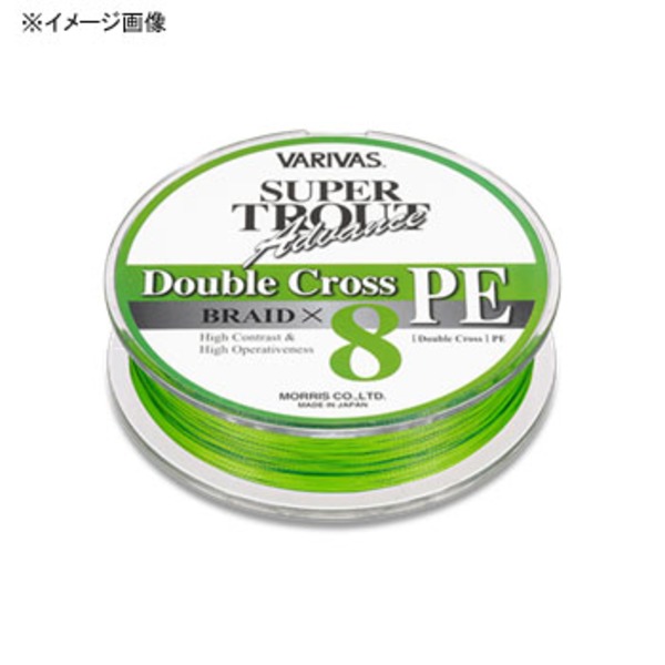 バリバス Varivas Varivas スーパートラウト アドバンス ダブルクロスpe 100m アウトドア用品 釣り具通販はナチュラム