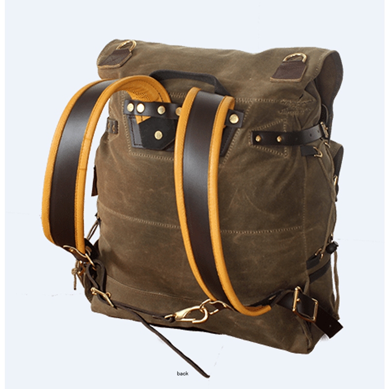 Frost River フロストリバーBushcraft Pack L-