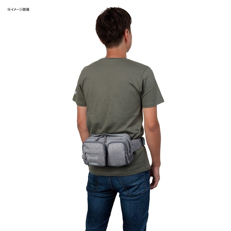 Coleman コールマン Walker ウォーカー ウォーキングポーチ Walkingpouch アウトドアファッション ギアの通販はナチュラム