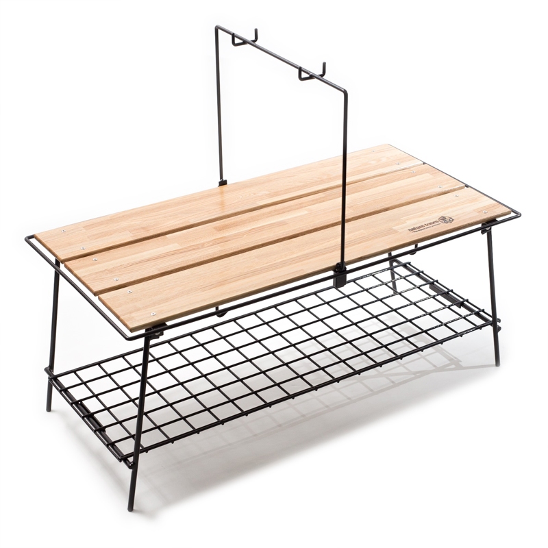 ネイチャートーンズ(NATURE TONES) The folding cafe table CA-DB｜アウトドア用品・釣り具通販はナチュラム