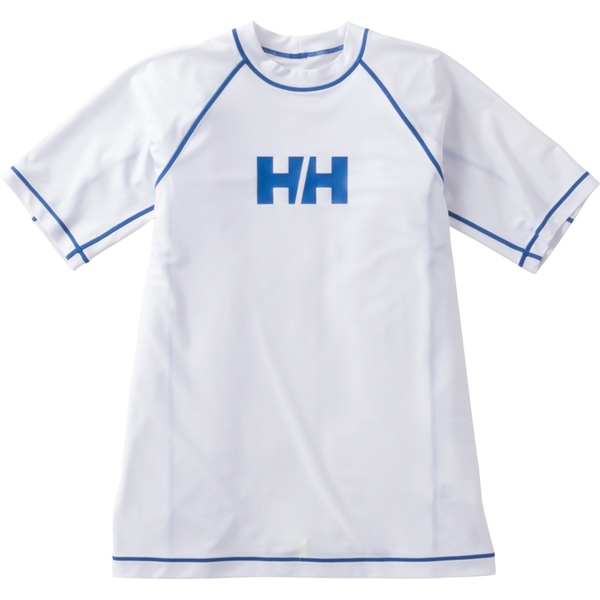 HELLY HANSEN(ヘリーハンセン) ラッシュガード 半袖 Men's HE81606