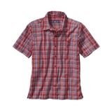 パタゴニア(patagonia) M’s Puckerware Shirt(メンズ パッカーウェア シャツ) 53004 【廃】メンズ速乾性半袖シャツ