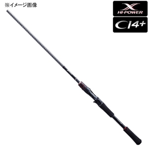 シマノ(SHIMANO) ゾディアス 175H 367839｜アウトドア用品 