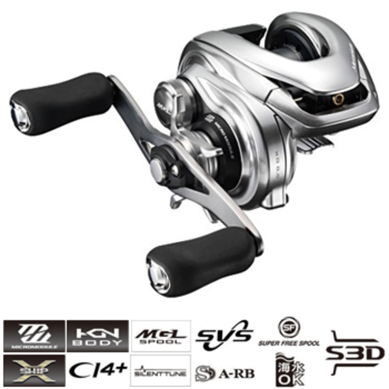 シマノ(SHIMANO) 16 メタニウム MGL XG 右 035349｜アウトドア用品・釣り具通販はナチュラム