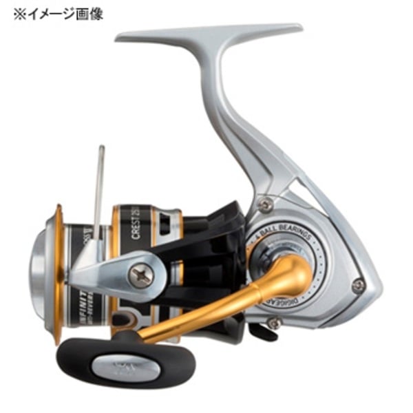 ダイワ(Daiwa) 16クレスト 3500 00050519 3000～3500番