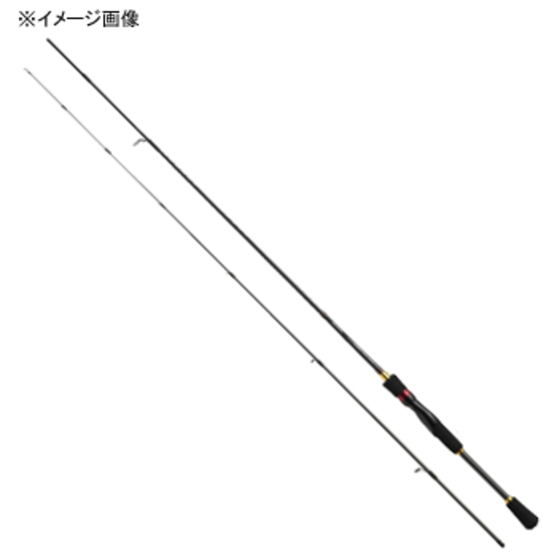 ダイワ(Daiwa) メバリング X 74UL-S 01480225｜アウトドア用品・釣り具 