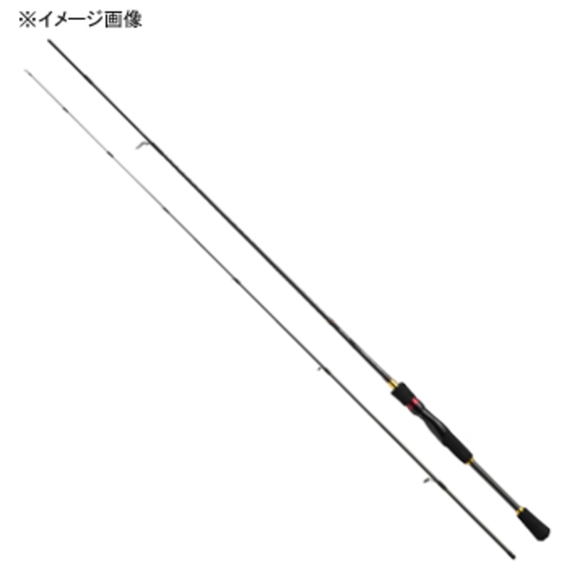 ダイワ(Daiwa) メバリング X 74UL-T 01480226｜アウトドア用品・釣り具