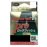 デュエル(DUEL) ARMORED F+ Pro ロックフィッシュ 150m H4098 ライトゲーム用PEライン