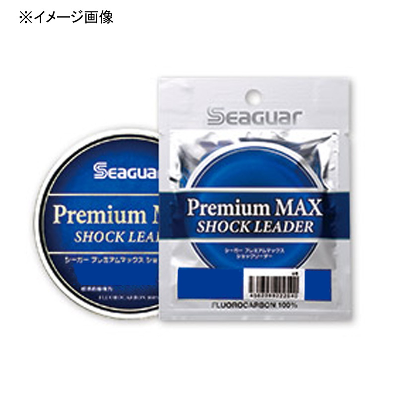 クレハ(KUREHA) シーガー プレミアムマックスショックリーダー 30m ｜アウトドア用品・釣り具通販はナチュラム