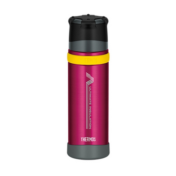 サーモス(THERMOS) FFX-500 登山用ステンレスボトル 山専ボトル   ステンレス製ボトル