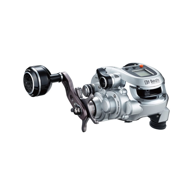 SHIMANO Force master400 - リール