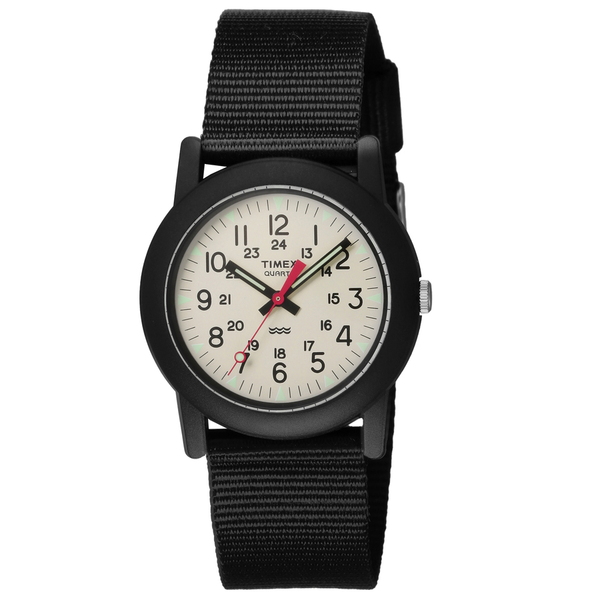 TIMEX(タイメックス) Camper キャンパー 34mm TW2P59700 アウトドアウォッチ