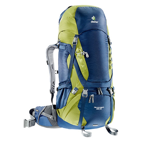 deuter(ドイター) エアコンタクト 55+10 D3320316-3221｜アウトドア