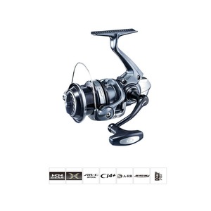 シマノ(SHIMANO) 15 ARC エアロCI4+ C3000HG 034199