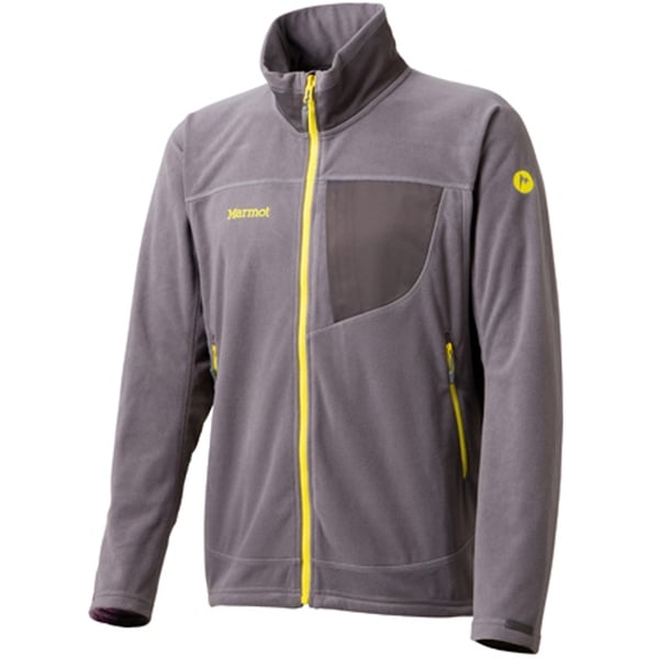 marmot windstopper fleece