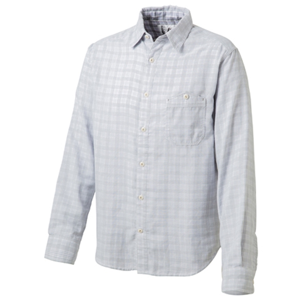 Marmot(マーモット) DOUBLE FACE MIXLINE L/S SHIRT MJS-S6093