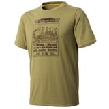 Marmot(マーモット) MARMOT PARTY H/S T MJT-S6090 【廃】メンズ速乾性半袖Tシャツ