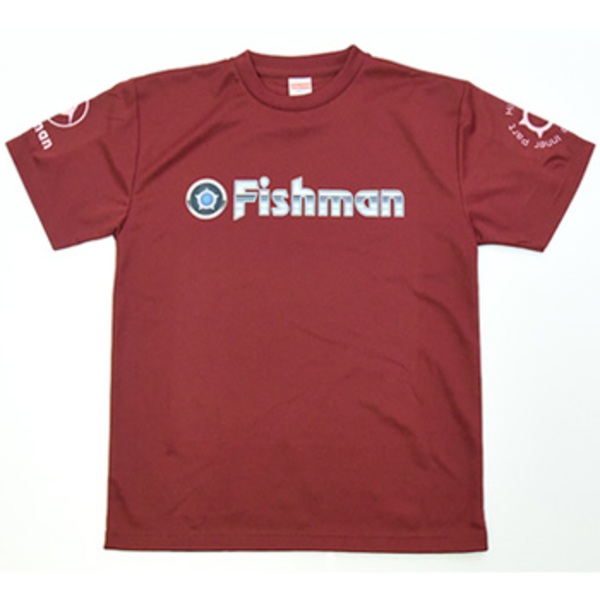 Fishman(フィッシュマン) BRIST DRY Tシャツ AP-00087｜アウトドア用品