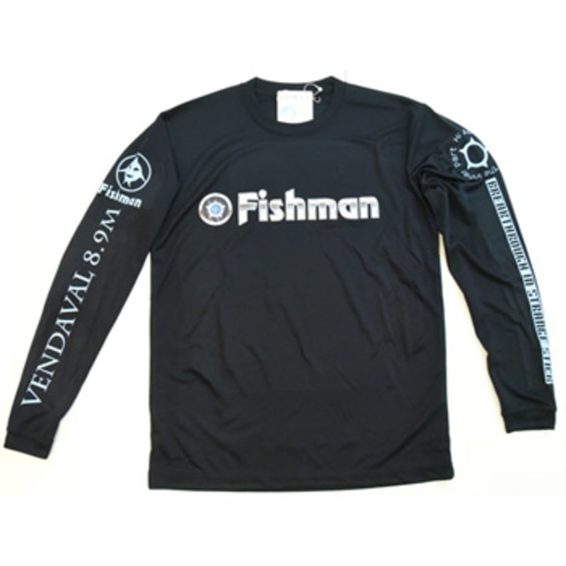 Fishman(フィッシュマン) BRIST DRY ロングTシャツ AP-00082