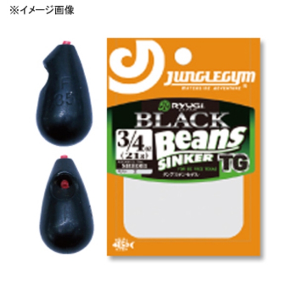 RYUGI(リューギ) ブラックビーンズTG SBB081｜アウトドア用品・釣り具通販はナチュラム