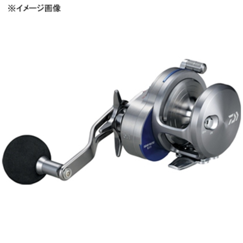 ダイワ(Daiwa) 15ソルティガ 35NH 右巻き 00607269｜アウトドア用品