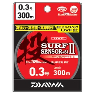 ダイワ(Daiwa) サーフセンサー+Si II 300m 4630291