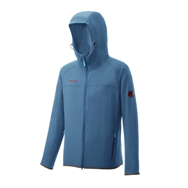 MAMMUT(マムート) SOFtech Granite hooded Jacket Men’s 1010-22380