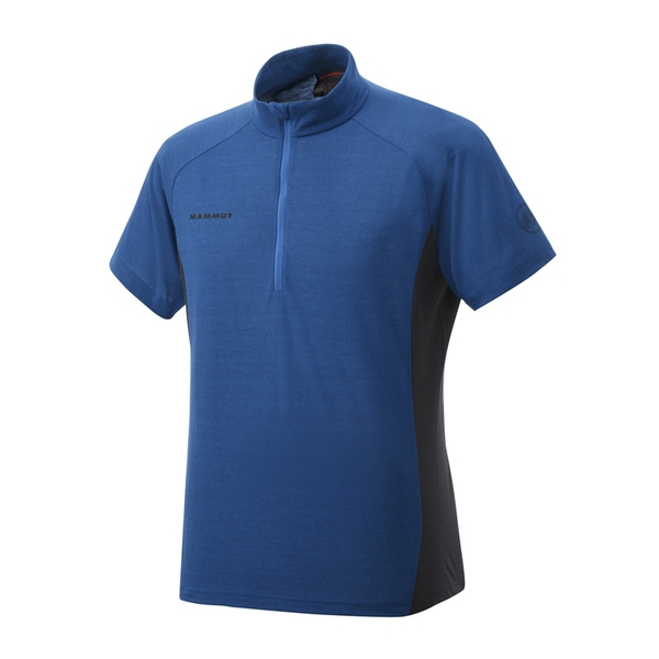 MAMMUT(マムート) Performance Wool Zip T-Shirts Men's 1041-08580