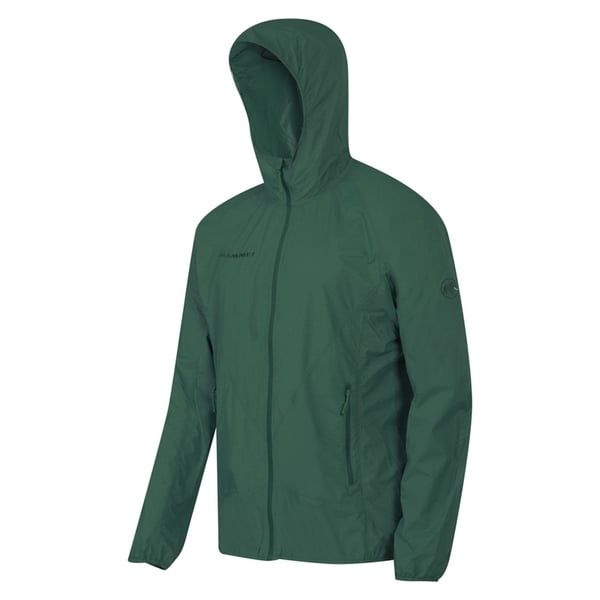 Mammut crag wb hooded on sale jacket