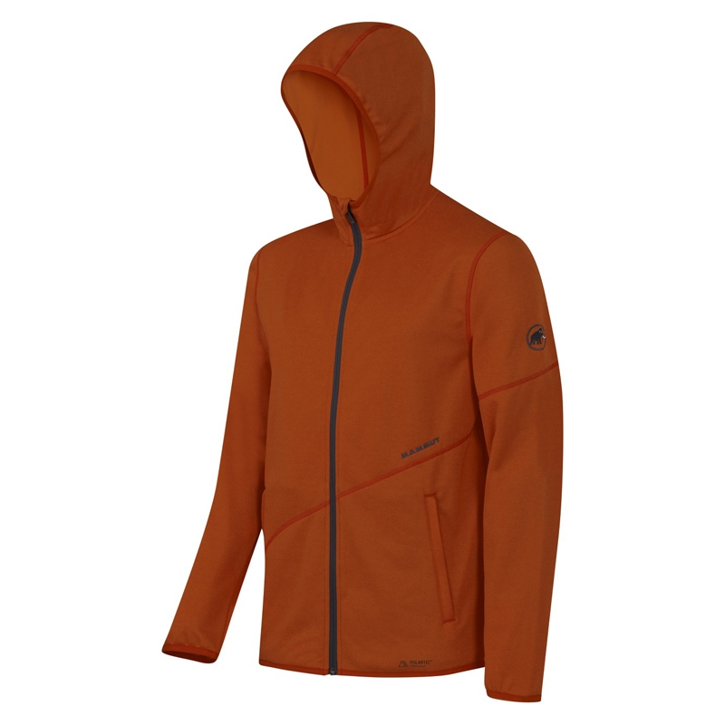 MAMMUT(マムート) Go Far Hooded Jacket Men’s 1010-14822