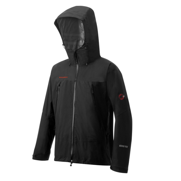 GORE-TEX ALL ROUNDER Jacket Men's道具ウェア - 登山用品