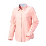 Columbia(コロンビア) CITY PARK WOMEN’s LONG SLEEVE SHIRT PL7933 シャツ･ポロシャツ(レディース)