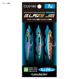 クロスファクター(CROSS FACTOR) ブレイズジグ 3本セット CLG160 ルアーセット