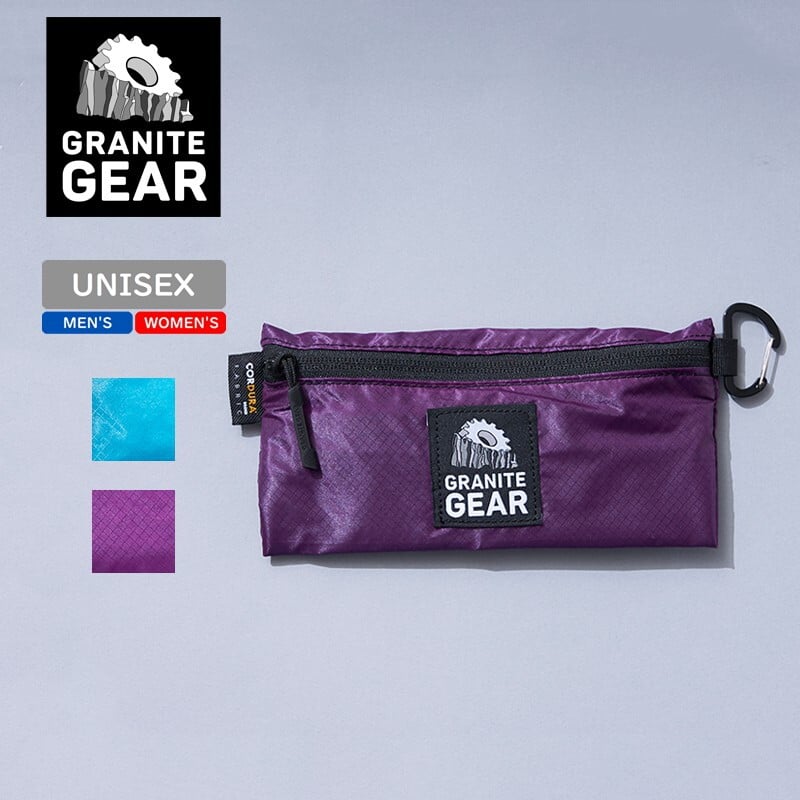 GRANITE GEAR(グラナイトギア) 【24秋冬】TRAIL WALLET L(トレイルワレット L)  2210900070｜アウトドアファッション・ギアの通販はナチュラム