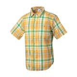 Columbia(コロンビア) LITTLE THORNAPPLE STREAM SHORT SLEEVE SHIRT Men’s PM7966 【廃】メンズ速乾性半袖シャツ