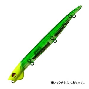 ■サイズ:125mm ■カラー:RD-1 CH×モヒート ■ジャンル:ルアー/シーバス用ルアー/シンキングペンシル ■メーカー: 邪道 【商品カテゴリ】■魚種:●シーバス(t1)■ルアーサイズ(センチ