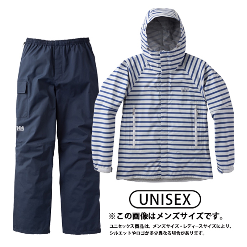 HELLY HANSEN(ヘリーハンセン) SCANDZA HELLY RAIN SUIT