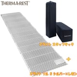 THERMAREST(サーマレスト) Zライト ソル+専用スタッフサック【2点セット】 30669+30003 マットレス