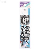 ささめ針(SASAME) タナゴ･クチボン 秋田狐糸付 AA903 鮎･渓流仕掛け