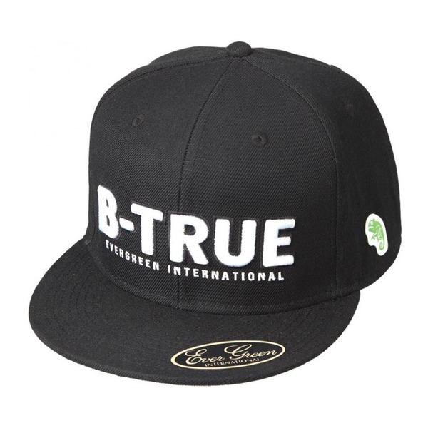 エバーグリーン(EVERGREEN) B-TRUE フラットキャップ タイプA   帽子&紫外線対策グッズ