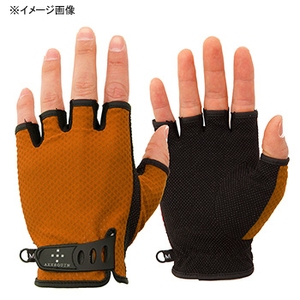 アクシーズクイン(AXESQUIN) UV Mesh Finger Cut Glove AG6707 インナー･フリースグローブ(アウトドア)