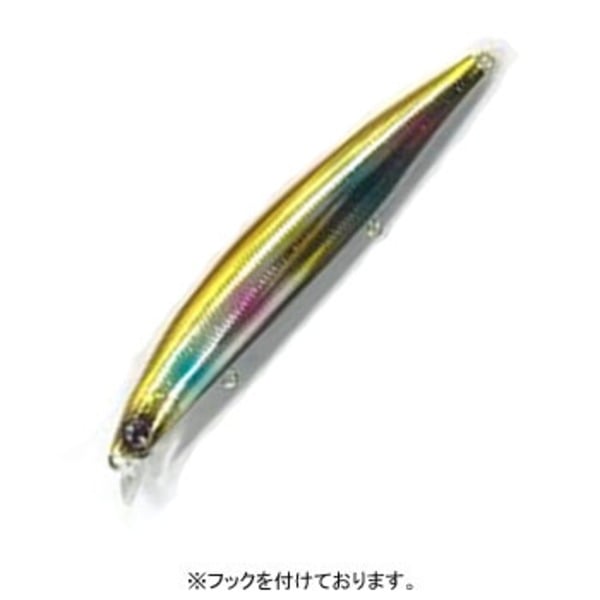 ダイワ(Daiwa) ショアラインシャイナーZ セットアッパー S 04848953 ミノー(リップ付き)