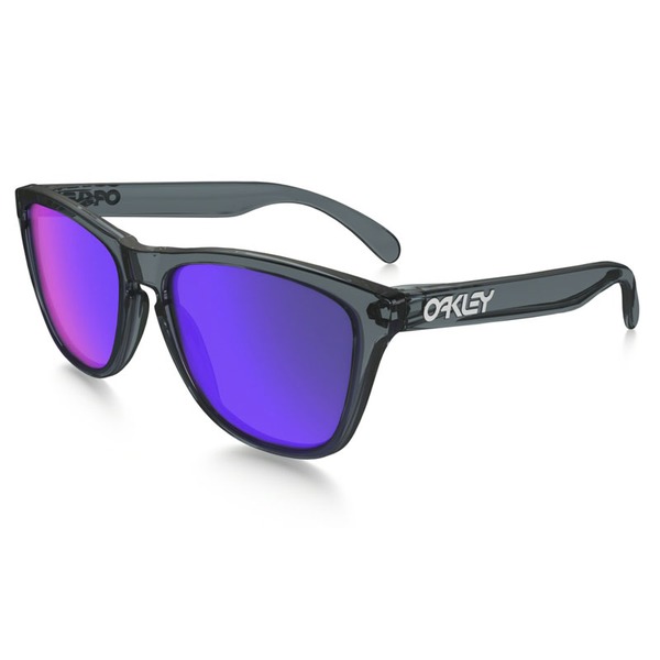 OAKLEY(オークリー) Frogskins (フロッグスキン) +レッド イリジウム