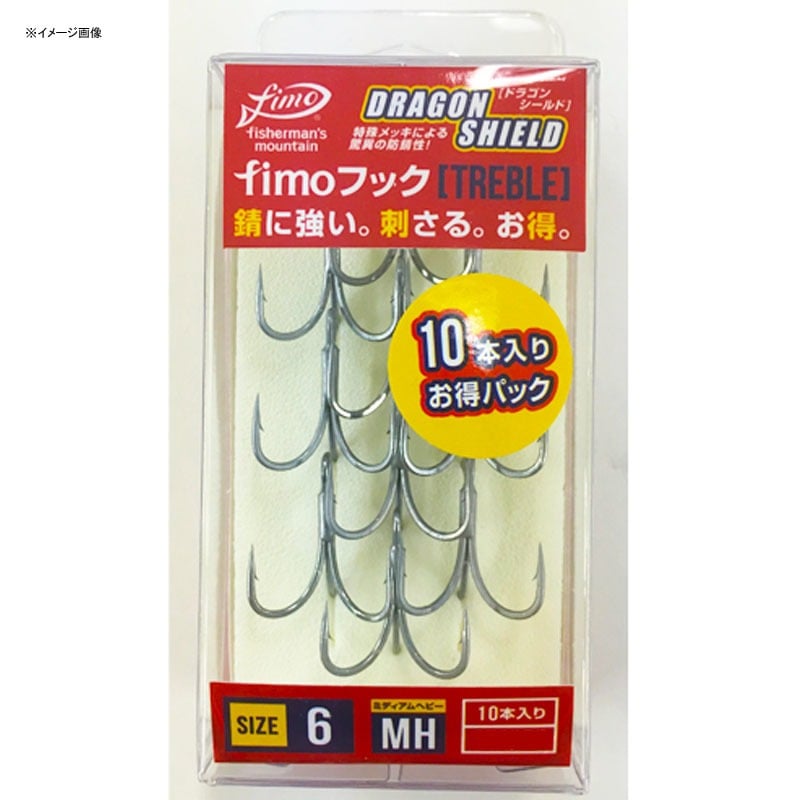 fimo(フィーモ) フック ｜アウトドア用品・釣り具通販はナチュラム