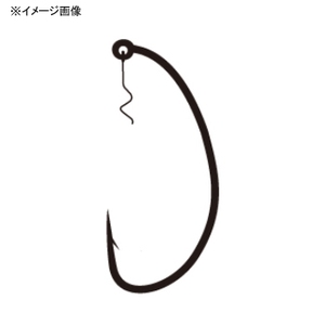RYUGI（リューギ） ピアスフック ＴＣ ５／０＋ ブラック HPH061
