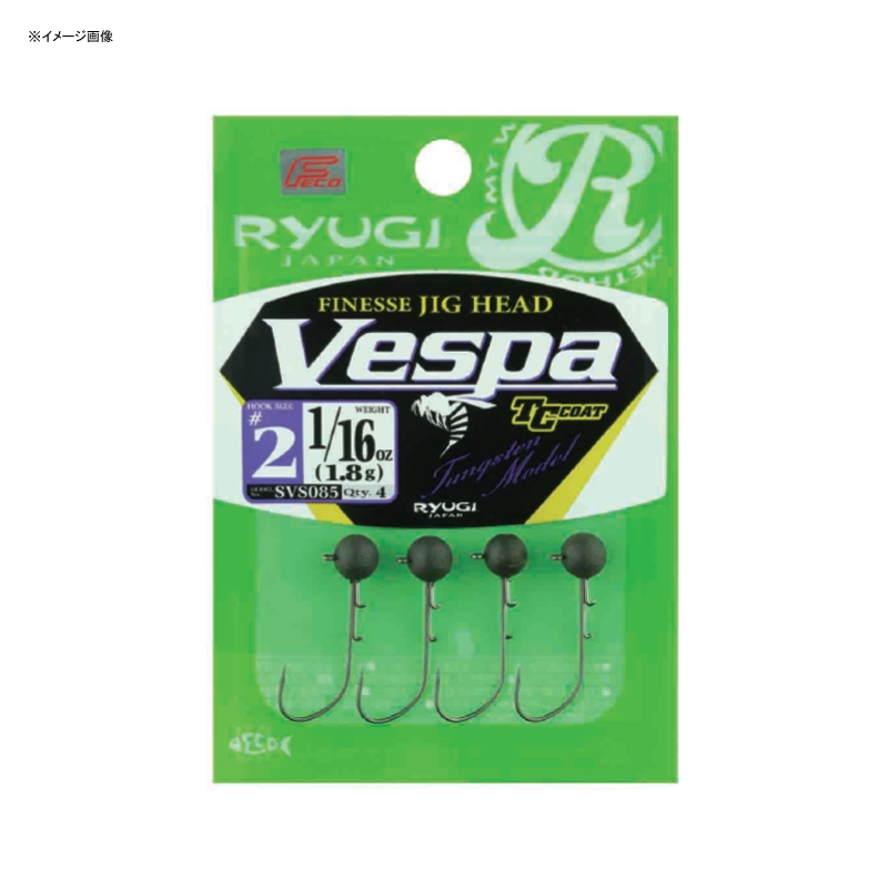 Ryugi リューギ ヴェスパ Svs085 アウトドア用品 釣り具通販はナチュラム