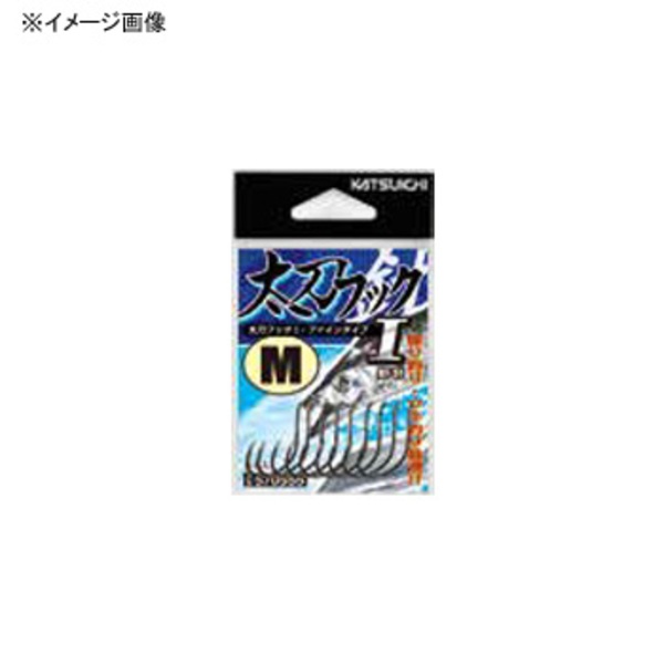 カツイチ(KATSUICHI) 太刀フックI BT-51 仕掛け